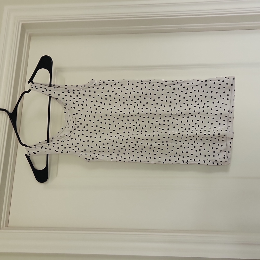 Polka Dot Tank